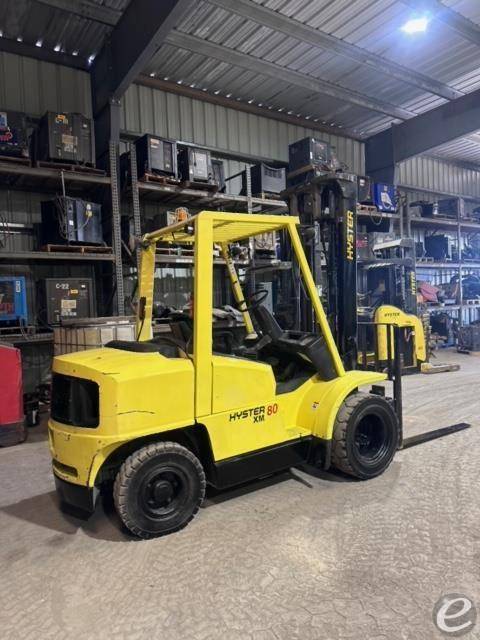 2005 Hyster H80XM