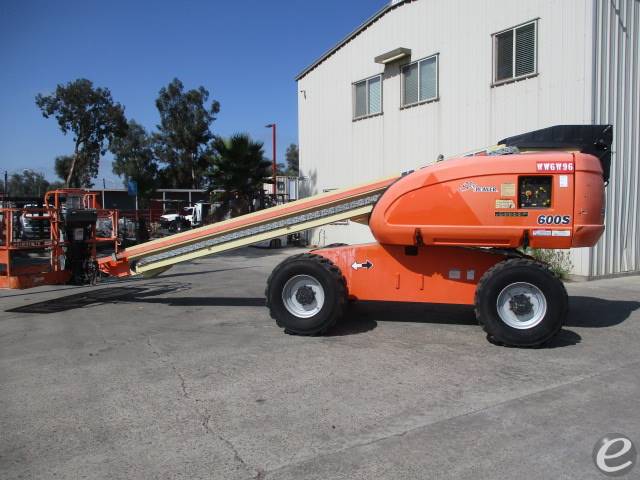 2008 JLG 600S