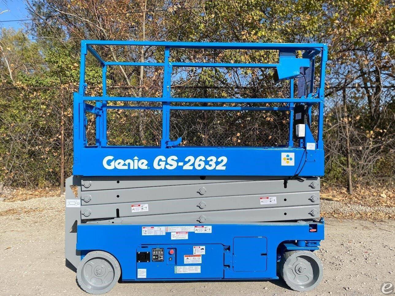 2014 Genie GS2632