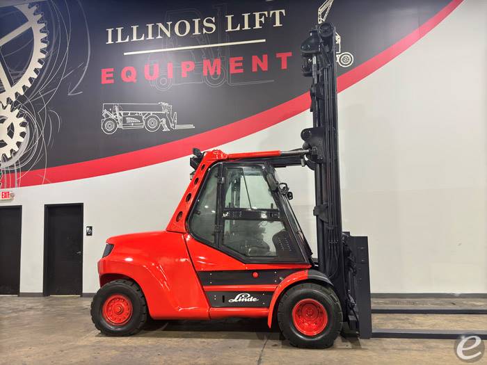 2012 Linde H80D/100