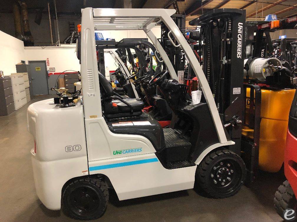 2021 Unicarriers CF80