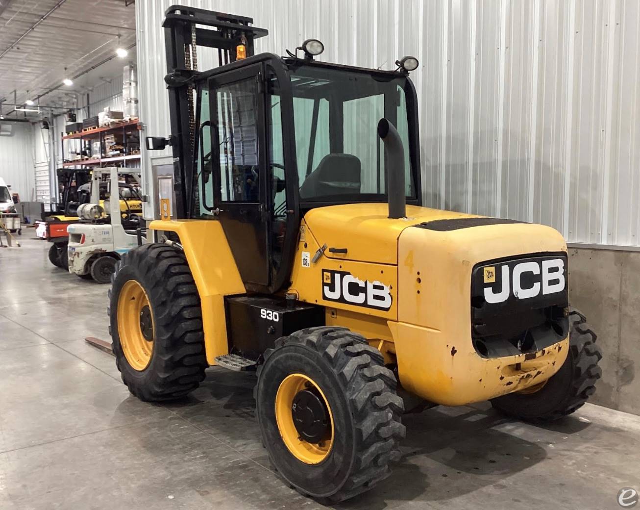 2016 JCB 930