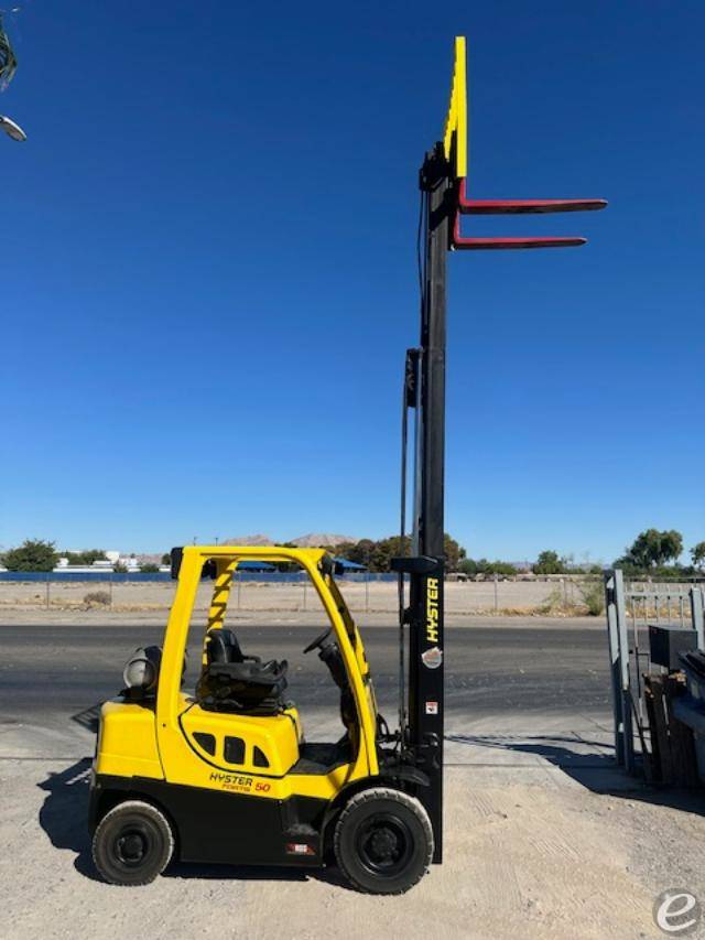 2018 Hyster H50FT