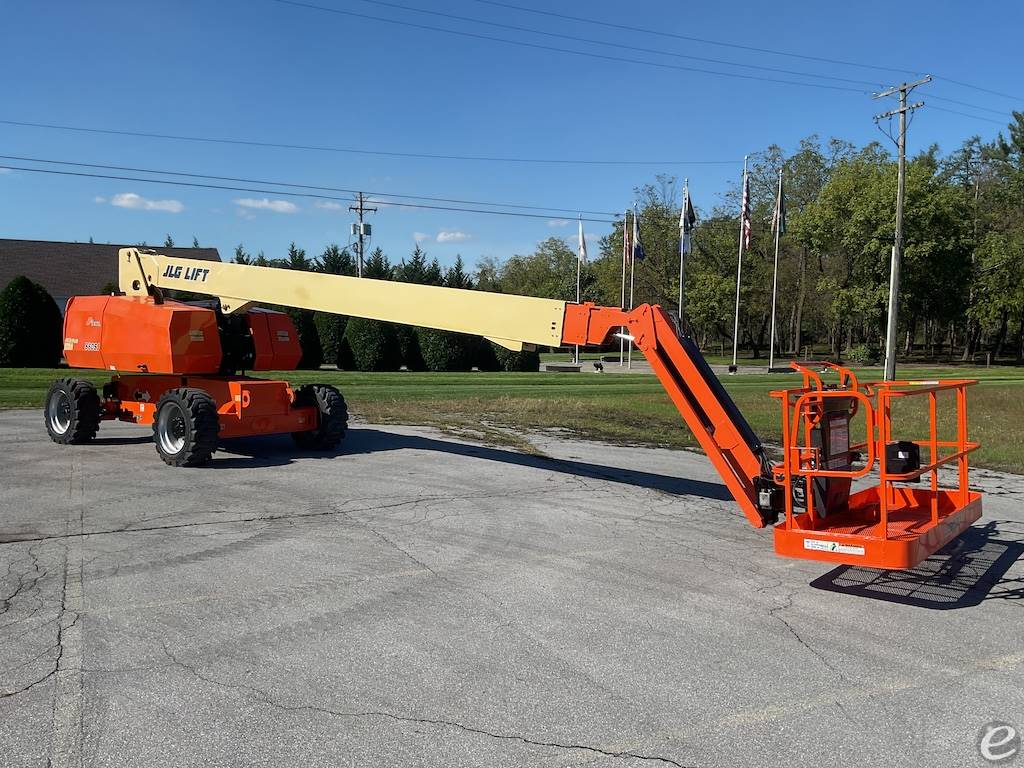 2014 JLG 860SJ