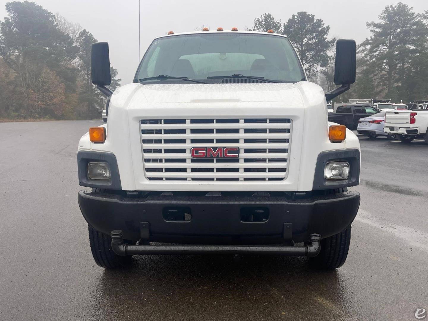 2006 GMC TOPKICK C6500