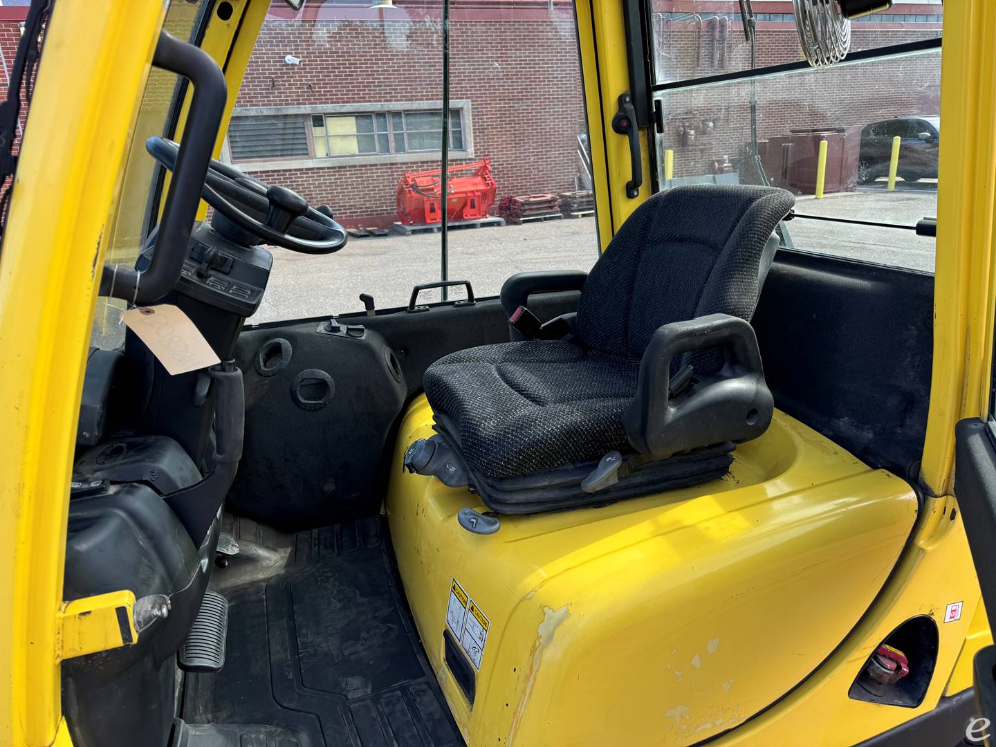 2016 Hyster H70FT