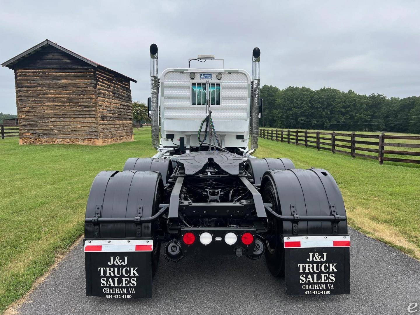 2018 Kenworth T880