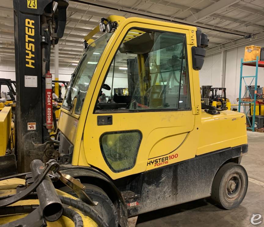 2019 Hyster H100FT