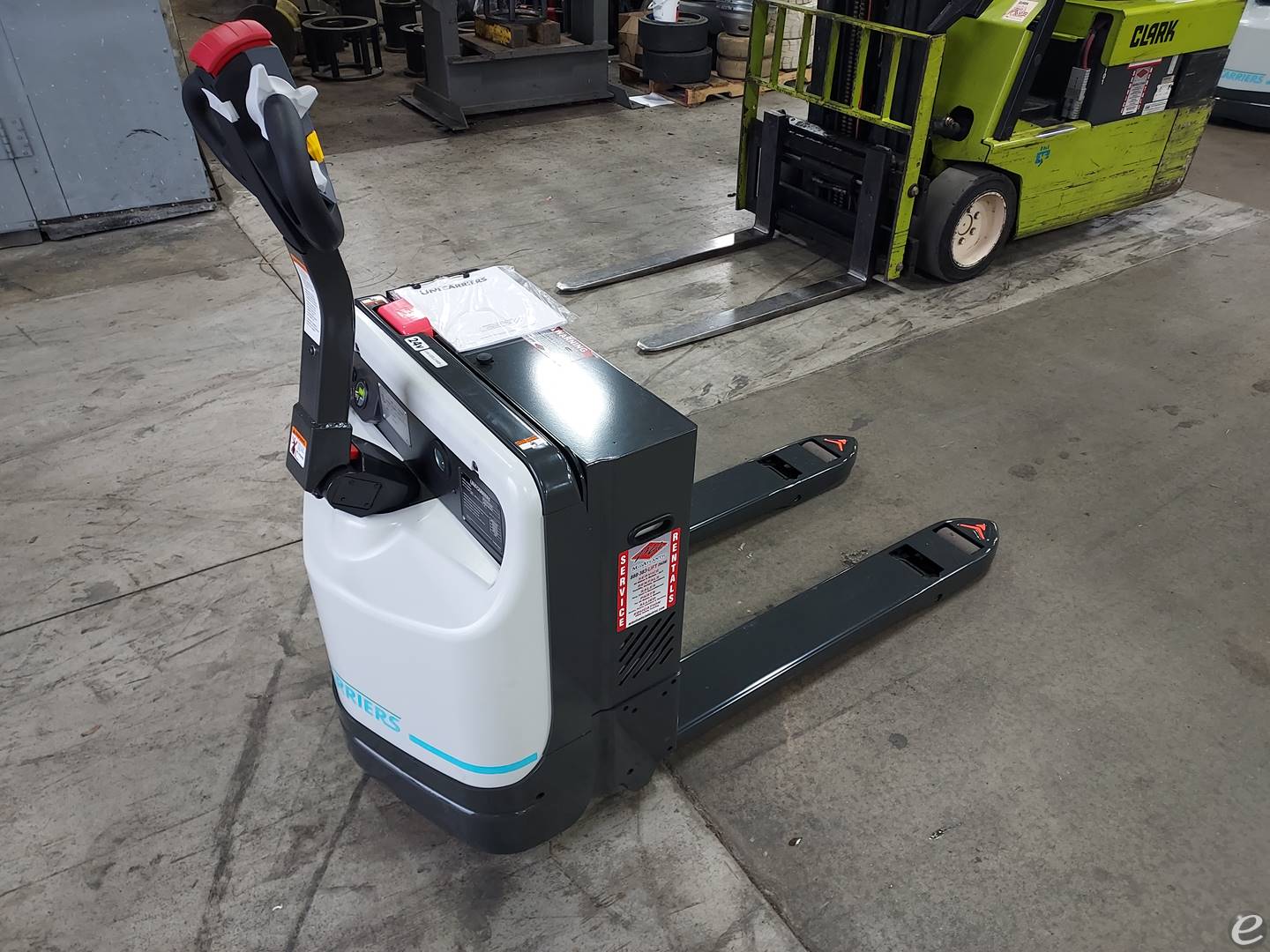 2024 Unicarriers WLX45S