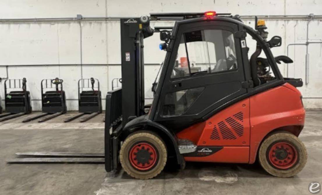 2019 Linde H40T