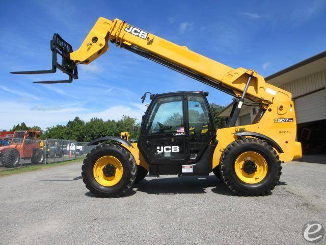 2015 JCB 507-42