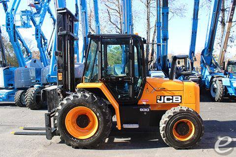 2016 JCB 930