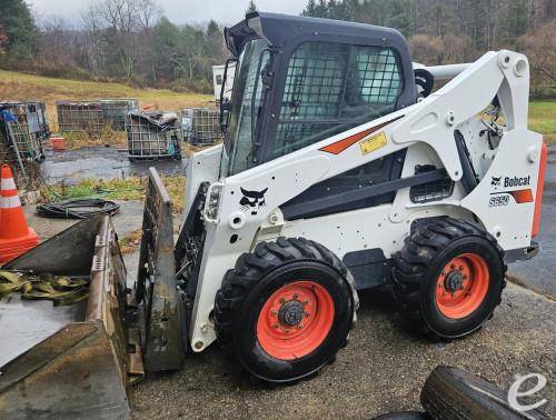 2017 Bobcat S650