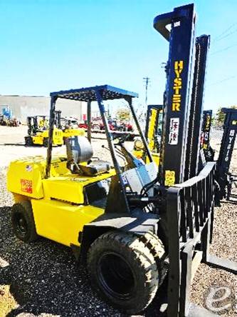 1993 Hyster H90XLS