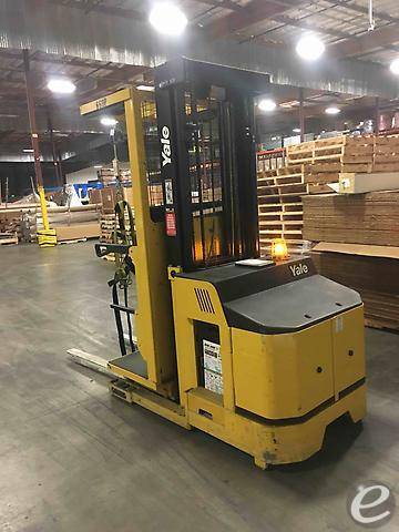 2016 Yale OS030 Electric Order Picker - 123Forklift