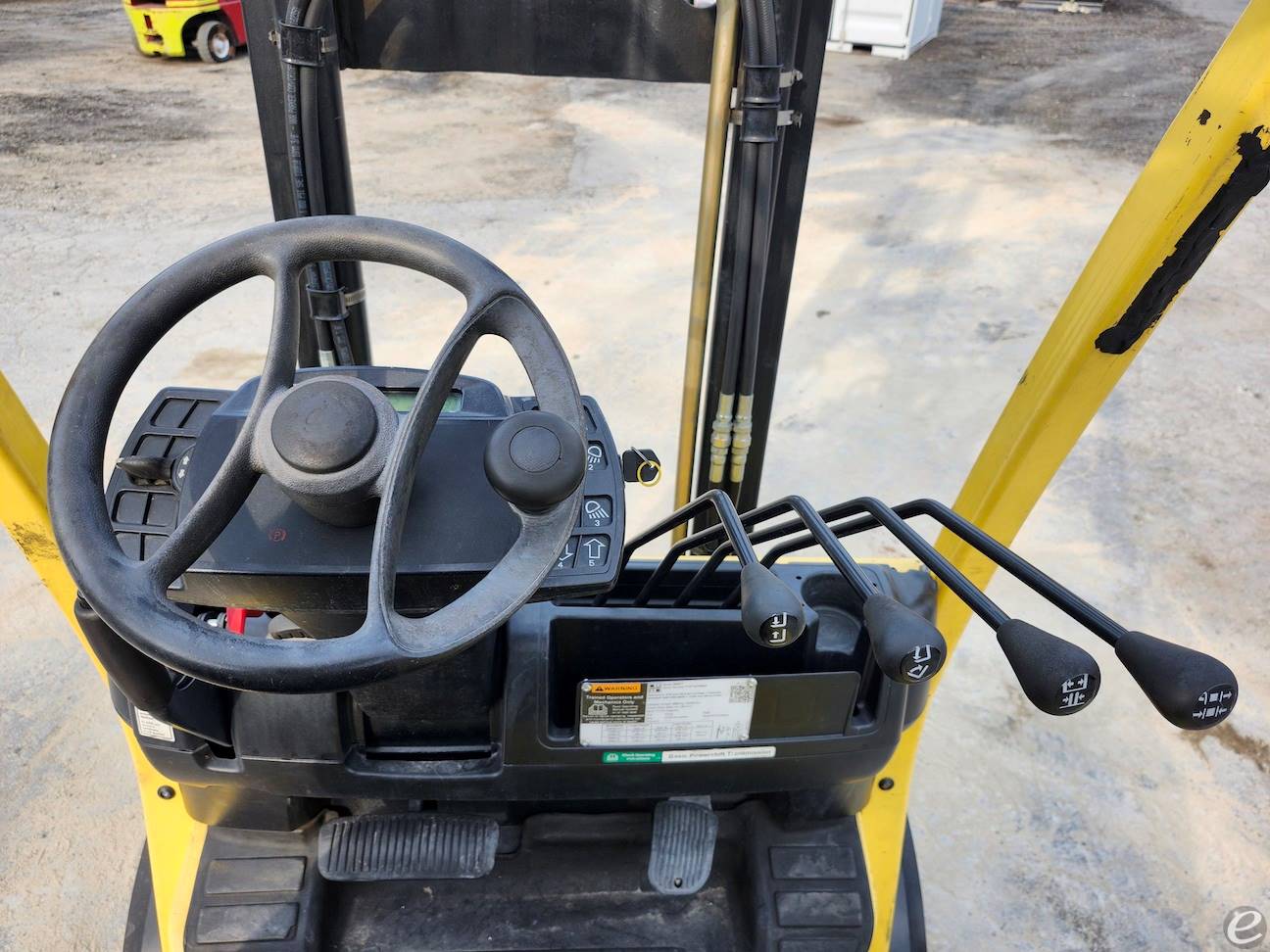 2012 Hyster S60FT