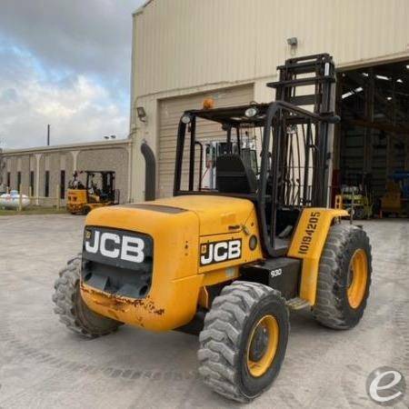 2016 JCB 930 Rough Terrain Rough Terrain - 123Forklift