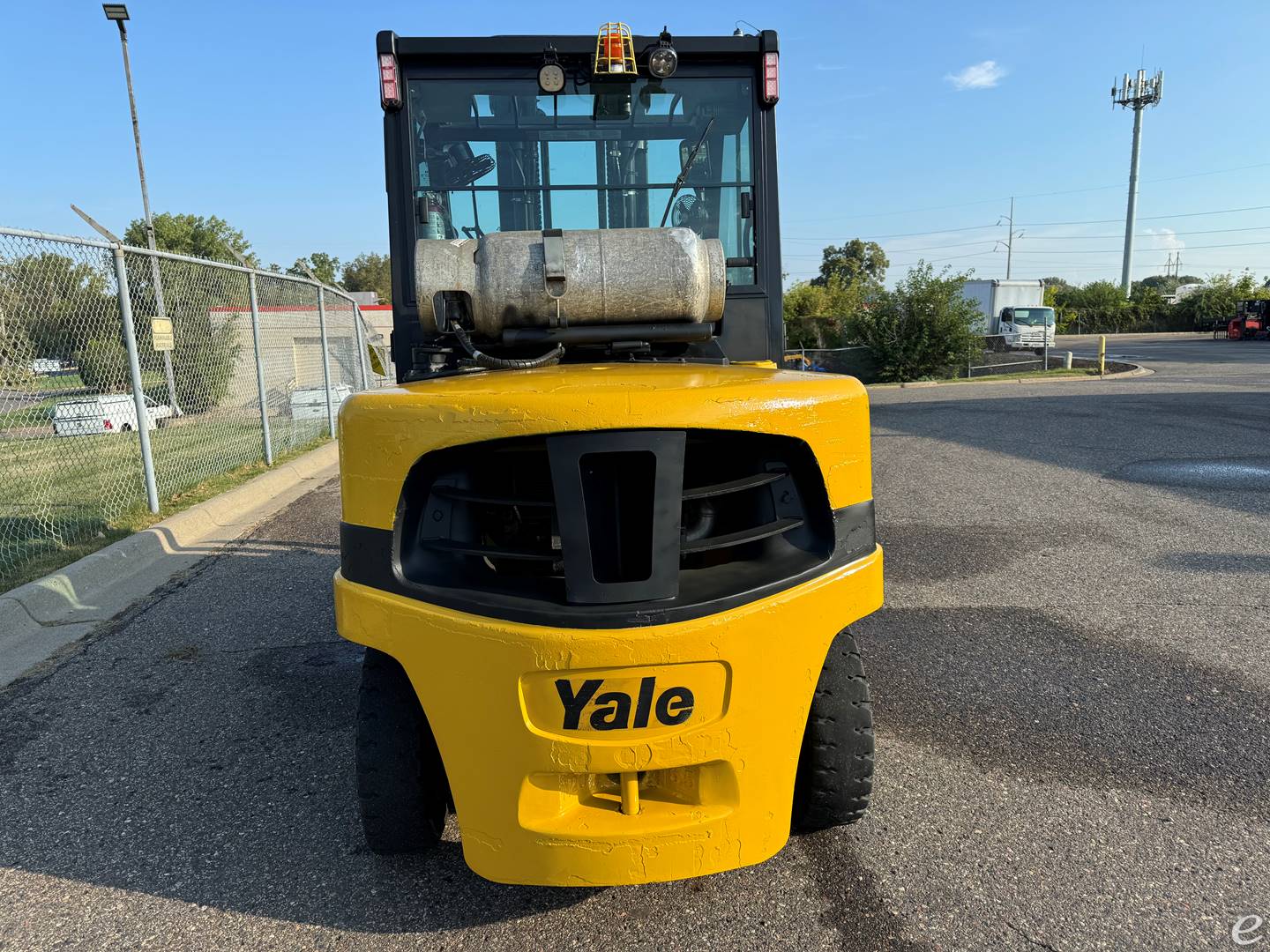 2021 Yale GLP120VX