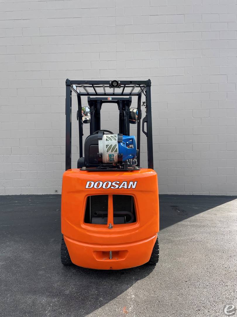 2014 Doosan GC25E-5