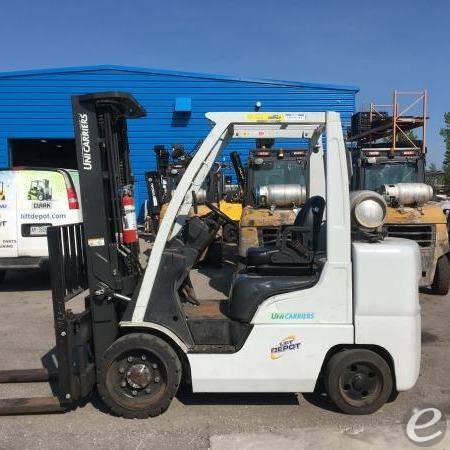 2016 Unicarriers MCUG1F2F36LV