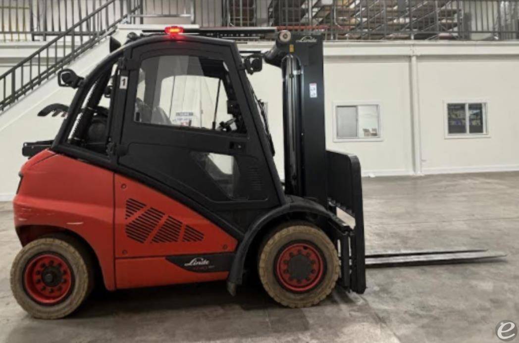 2019 Linde H40T