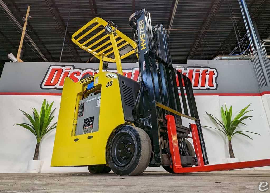 2008 Hyster E35HSD