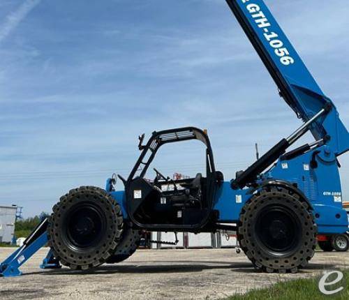 2014 Genie GTH-1056