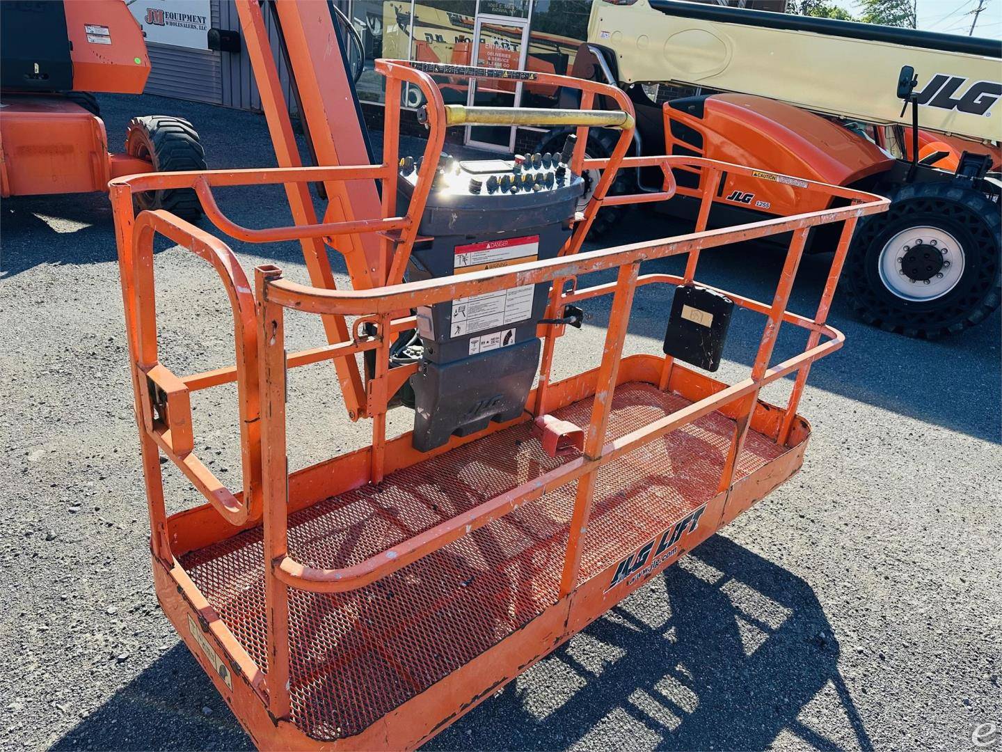 2009 JLG 800AJ