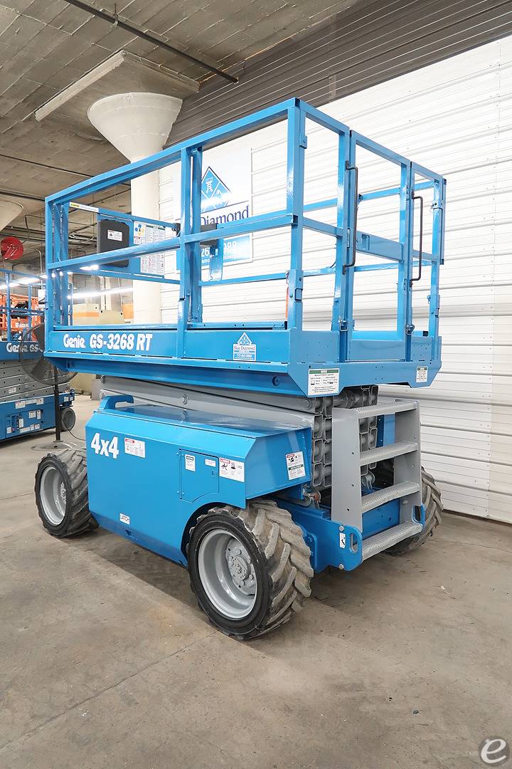 2007 Genie GS3268RT