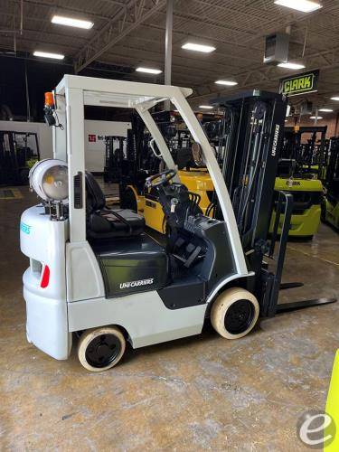 2019 Unicarriers CF30