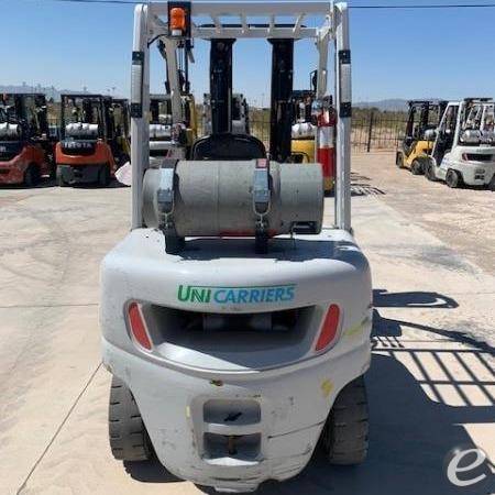 2022 Unicarriers MUG1F2A30