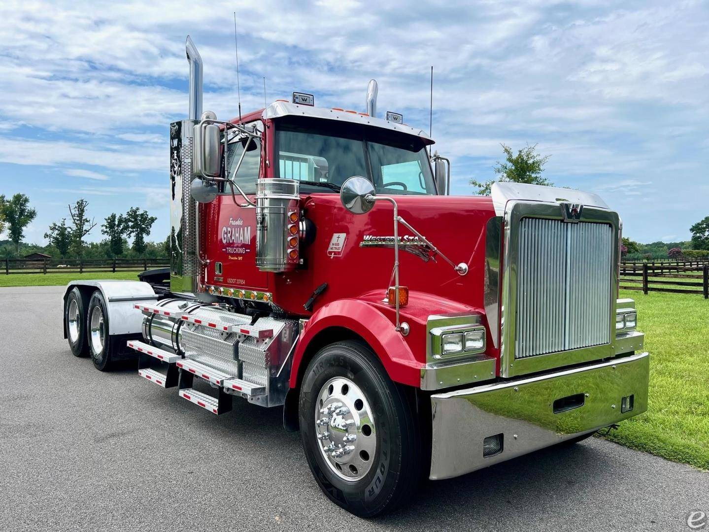 2020 Western Star 4900EX