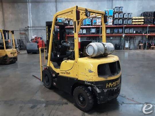 2019 Hyster H50XT