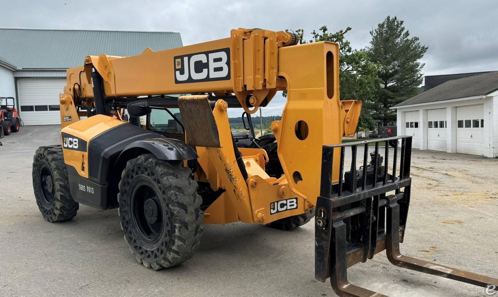 2015 JCB 510-56