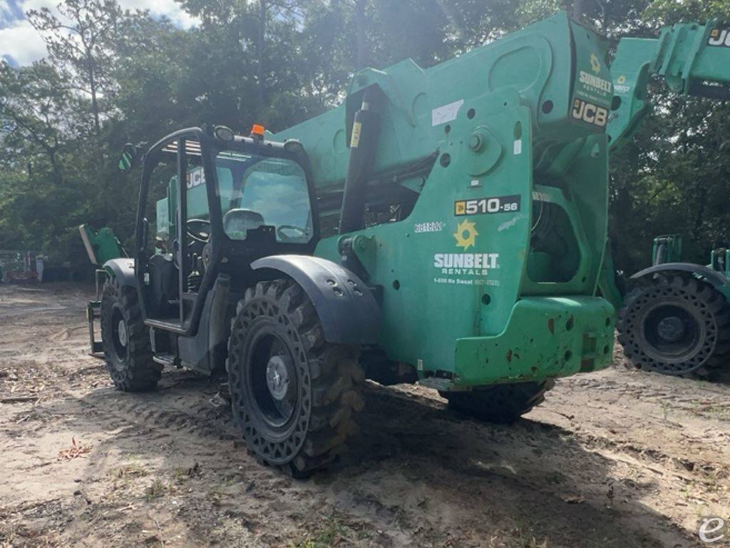 2014 JCB 510-56