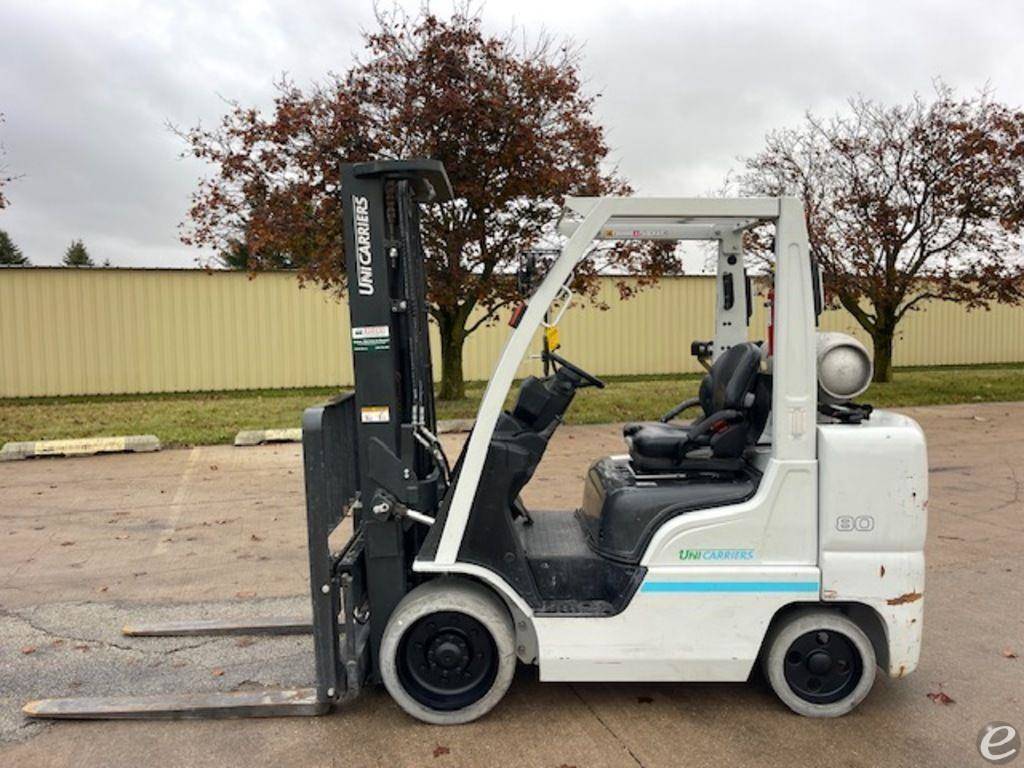 2020 Unicarriers MCUG1F2F36LV