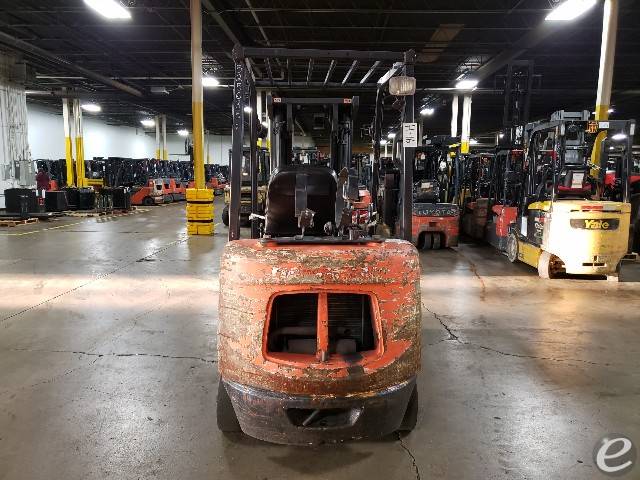 2007 Doosan GC25E-5