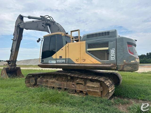 2016 Volvo EC350EL