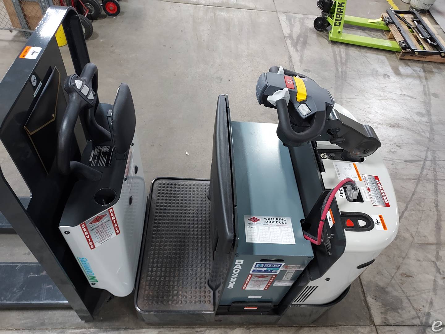 2024 Unicarriers SPXE80