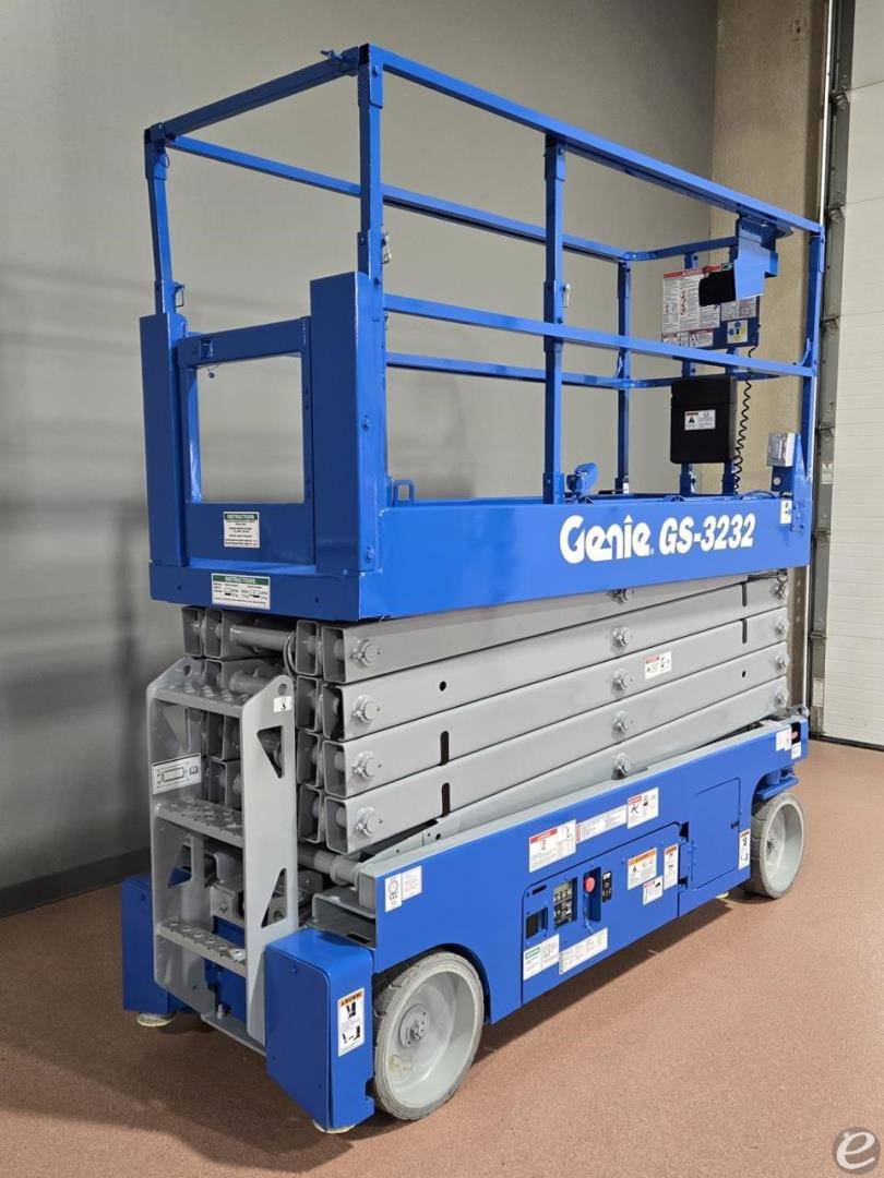 2015 Genie GS3232