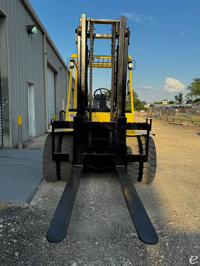 2000 Hyster H100XM