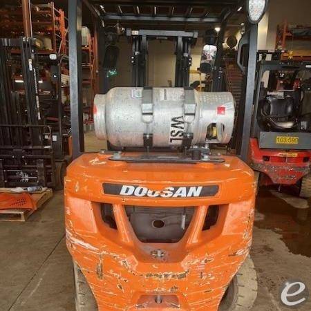 2020 Doosan G25N-7