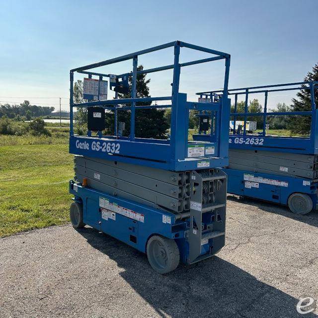 2015 Genie GS2632