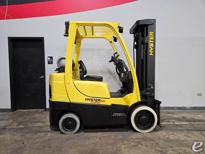 2014 Hyster S60FT