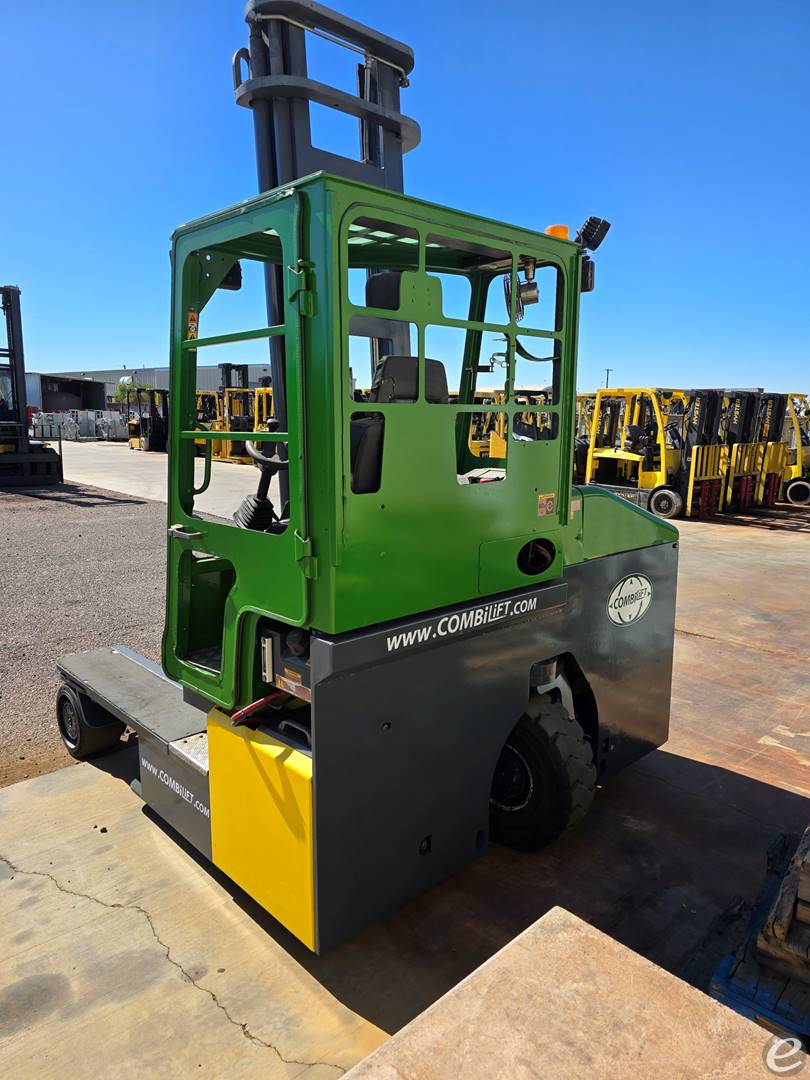 2015 Combilift C10000ET