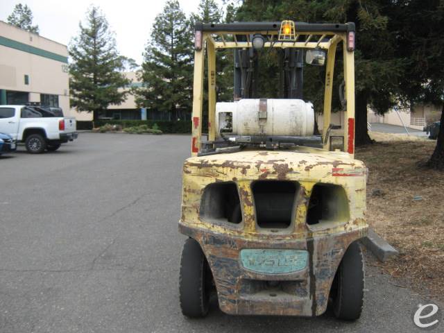 2007 Hyster H80FT