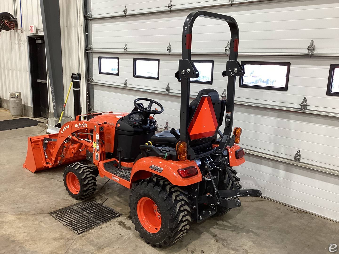 2023 Kubota BX2680V-1 Agricultural & Farming