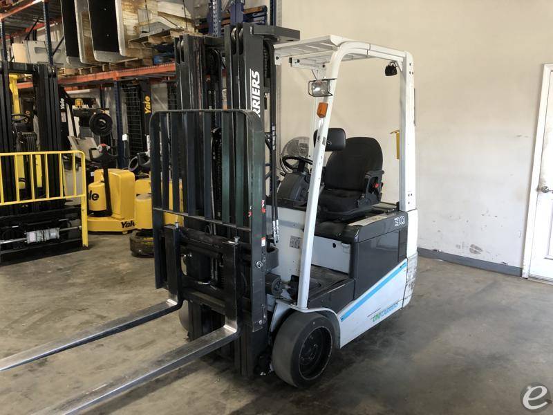 2014 Unicarriers TX30