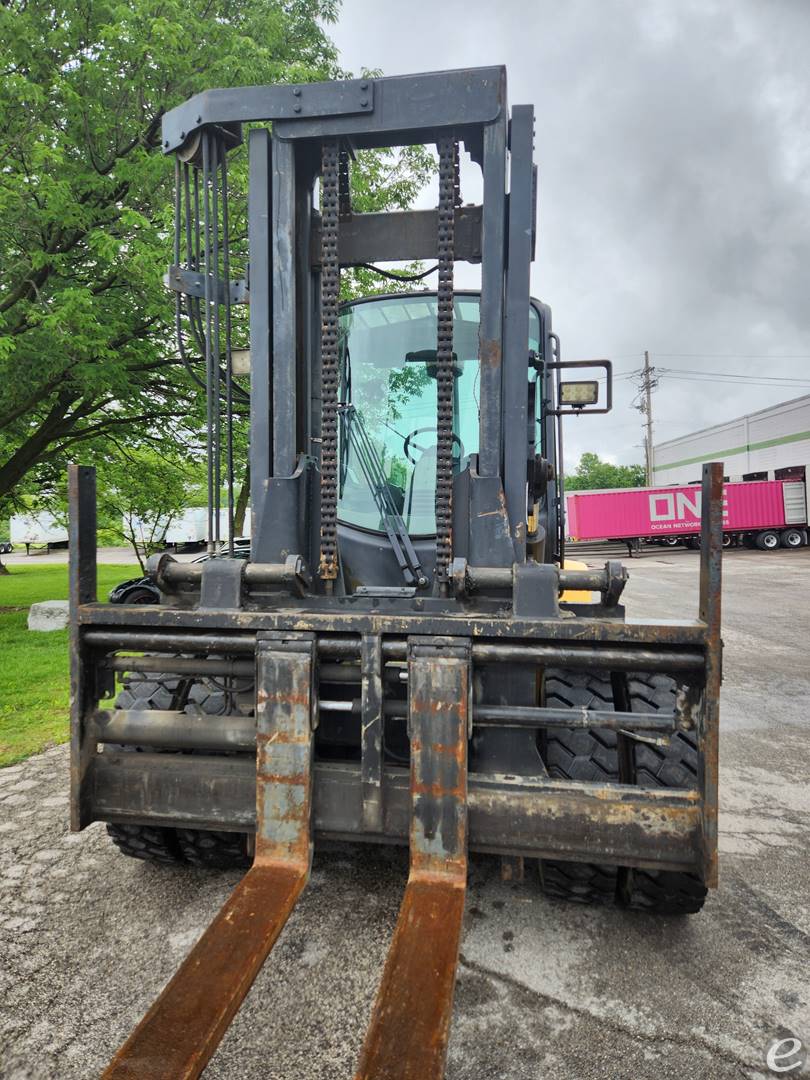 2002 Hyster H250HD