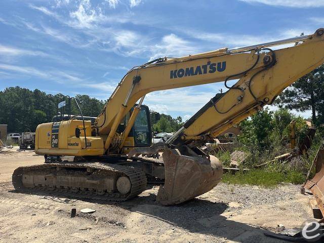 2014 Komatsu PC240 LC-10